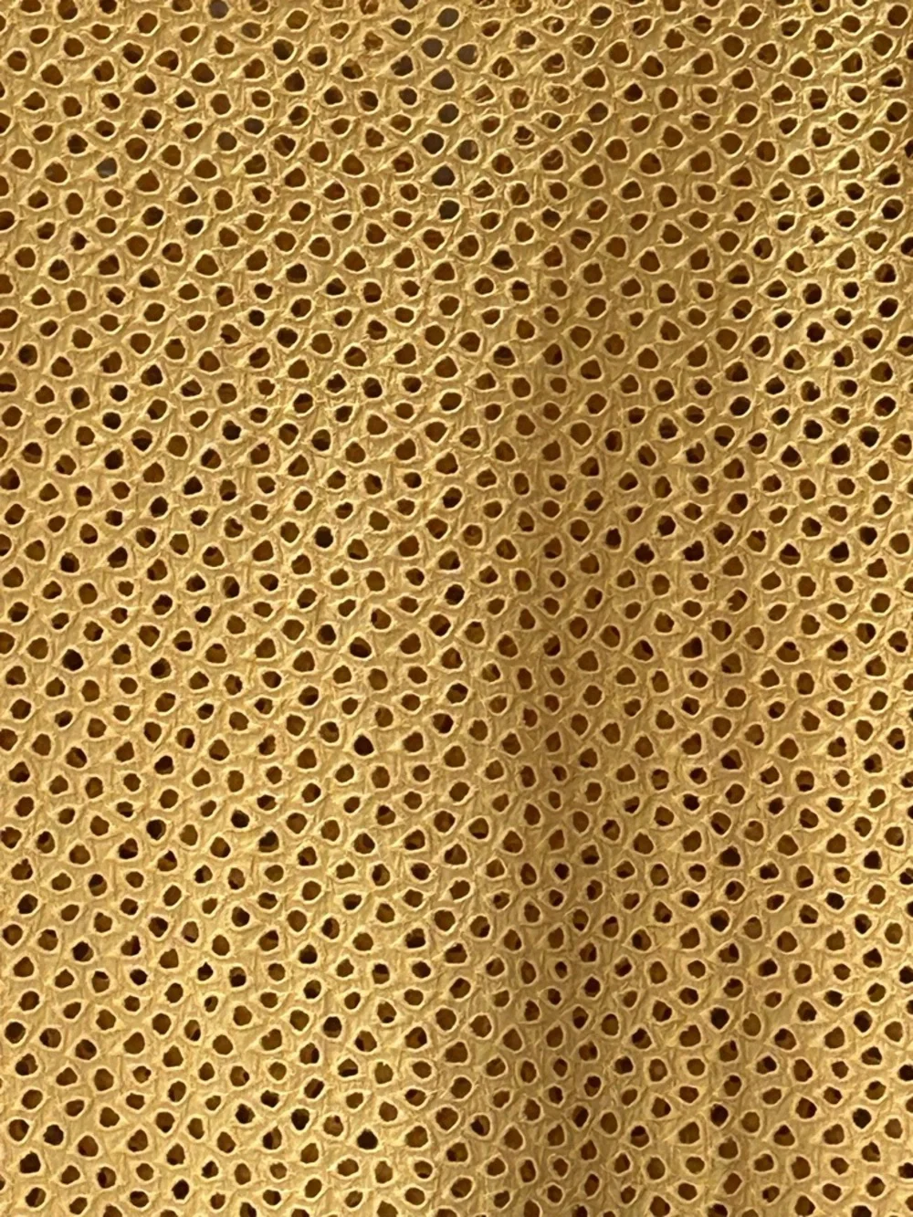 Everlane Golden Hour Cotton Eyelet Lantern Sleeve Top Blouse Size S - Picture 8 of 13